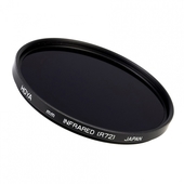 HOYA Infrared Filter IR (R72) 49mm