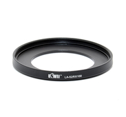 KIWIFOTOS LA-52RX100 Adapterring / Rohre für Sony RX100 / RX100II / RX100III, 52mm