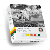 Cokin H400-03 Black & White Kit inkl. 4 Filter (P001, P002, P003, P004)