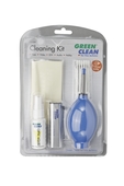 Green Clean Cleaning Kit for Photo, Video, PC, Audio & Hobby CS-1500