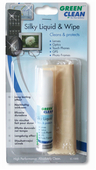 Green Clean LC-1000 Silky Reinigungsset Cleaning Kit für Objektive, Smartphone, Tablet, Foto