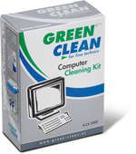 Green Clean Computer Cleaning Kit CS-2500