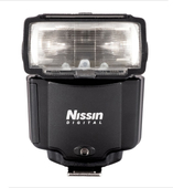 Nissin i400 für Fuji DSLR Kamera Blitzgerät TTL