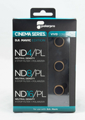 PolarPro Cinema Series Vivid Collection 3-Filter Pack for DJI Mavic Pro