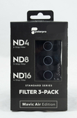 PolarPro Standard Series 3-Filter Pack for DJI Mavic Air