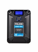 FXLION Nano Two 14.8V/98WH V-lock Battery Akku PD2.0, QC2.0, QC3.0, BC1.2, FCP 