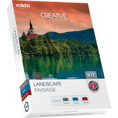 Cokin Z-Pro U300-06 Landscape Kit inkl. 3 Filter (Z121S, Z123S, Z125S)