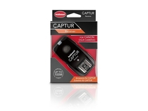 Hähnel Captur Empfänger für Blitzauslöser für Canon, Pentax, Samsung DSLR