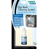 Green Clean DIGI BACK CLEANING SYSTEM SC-8050