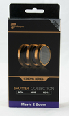 PolarPro Cinema Series Shutter Collection für Mavic 2 Zoom