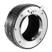 K&F Adapter EXA-FX, Exakta lens to Fuji X Series Camera X-M1 X-Pro1 X-T1 
