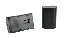 Ledgo Adapter Plate for Canon LP-E6 batteries