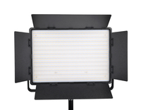 LEDGO 1200CSII Bi-color /w WiFi (inkl. Tasche) LED Studioleuchte