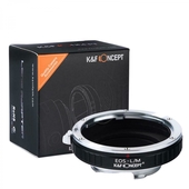 K&F Adapter EOS-LM, Canon EOS EF Objektiv to Leica M Kamera M1 M2 M3 M4 M5 M6 M7 M8 MP MD 