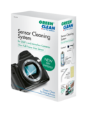 Green Clean SC-6200, Sensor Reinigung Set für NICHT Vollformat DSLR