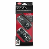 Hähnel Captur Remote Control & Flash Trigger for Canon DSLR
