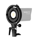 Nanlite Bowens Stand Adapter (for Forza 60 LED Light Heads ) with Umbrella Mount