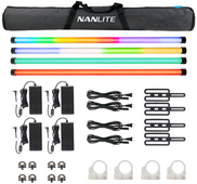 NANLITE PavoTube II 30X 4er Kit