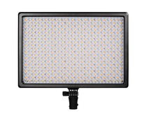 Ledgo Nanguang Pavolite RGB-173 II Bi-Color Hard Soft Light panel