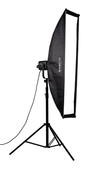 Nanlite Softbox Strip mit Bowens Mount 140x30cm