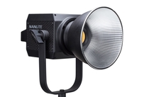 Nanlite Forza 500 LED Light mit Tasche, Studio Leuchte, 5600K, daylight