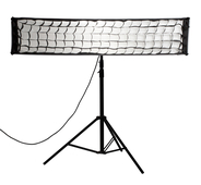 Nanlite Eggcrate Grid für Softbox 140x30cm