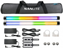 NANLITE PavoTube II 30X dual kit