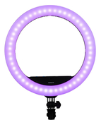 Nanlite Halo 16 LED Ringleuchte, Videoleuchte, beauty, portrait, ring light