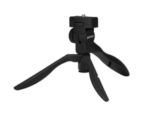 Nanlite Mini Stativ, Tripod and Handle Grip for PavoTube 6C II with 1/4″ screw