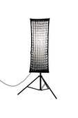 Nanlite Eggcrate Grid for Assymetric Softbox 110x45cm