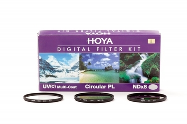 HOYA Digital Filter Kit II 55mm