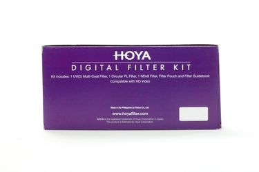 HOYA Digital Filter Kit II 82mm