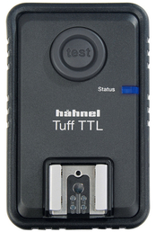 Hähnel Tuff TTL Wireless Flash Trigger for Canon DSLR
