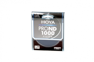 HOYA Pro ND1000 Filter 49mm