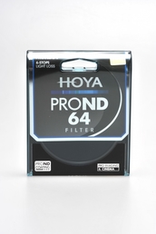 HOYA Pro ND64 Filter 82mm