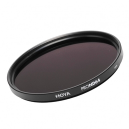 HOYA Pro ND64 Filter 82mm