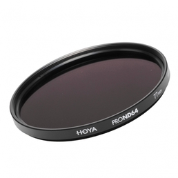 HOYA Pro ND64 Filter 77mm