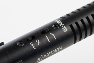 Azden SMX-10 Directional Stereo Video Microphone