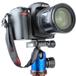 Peak Design Clutch Handschlaufe für DSLR-Kameras und spiegellose Systemkameras