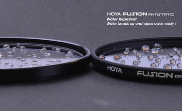 HOYA Fusion Antistatic UV Filter 55mm