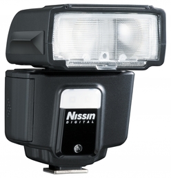 Nissin Flash i40 Nikon