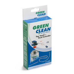 Green Clean Top Ventil V-2200 Dual Extender Set 