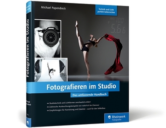 Fotografieren im Studio: Das umfassende Handbuch
