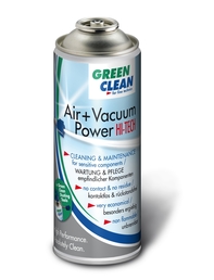 Green Clean G-2051 High Tech Air Power Compressed Air 400ml (100ml = 5€)