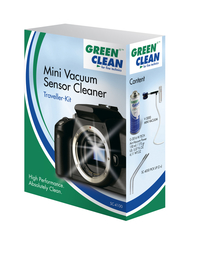 Green Clean SC-4100 Sensor Reinigung Reiseset für alle gängige DSLR