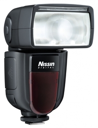 Nissin Di700A Flash + Commander Air 1 KIT for Nikon