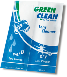 Green Clean LC-7010 Objektiv Reinigung