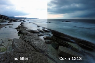 Cokin H300-06 Landscape Kit inkl. 3 Filter (P121S, P123S, P125S) 