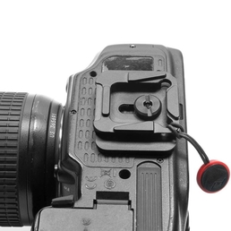 Peak Design Capture Camera Clip v3 Schwarz