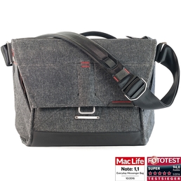 Peak Design Everyday Messenger Bag 13 V2 Charcoal